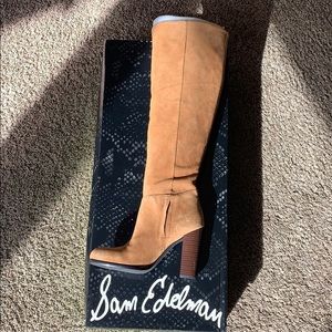 Sam Edelman knee high boots